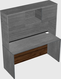 Bureau rectangulaire