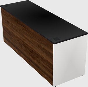 Bureau rectangulaire