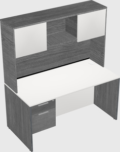 Bureau rectangulaire