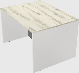 Bureau rectangulaire