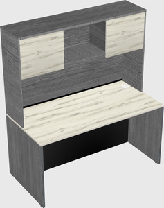 Bureau rectangulaire