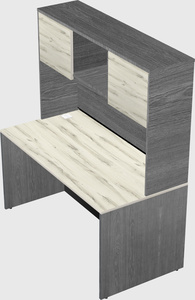 Bureau rectangulaire