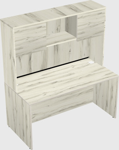 Bureau rectangulaire