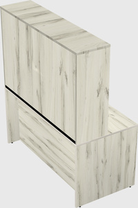 Bureau rectangulaire