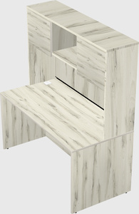 Bureau rectangulaire