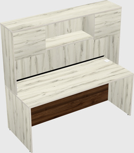 Bureau rectangulaire