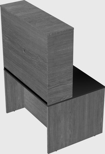 Bureau rectangulaire