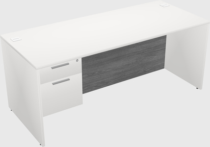 Bureau rectangulaire