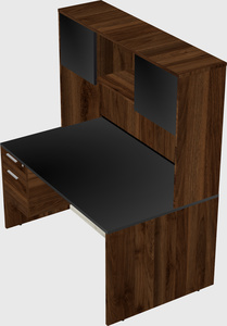 Bureau rectangulaire