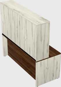 Bureau rectangulaire