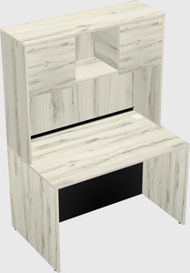 Bureau rectangulaire