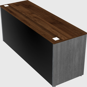 Bureau rectangulaire