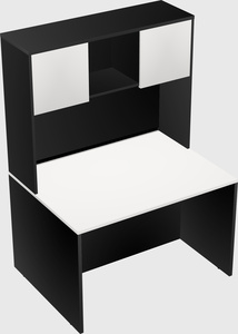 Bureau rectangulaire