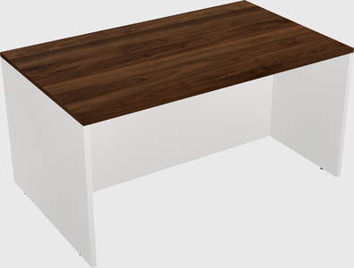 Bureau rectangulaire