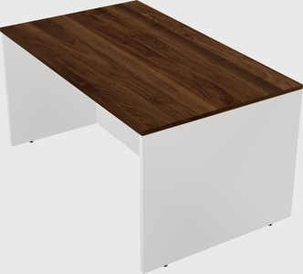 Bureau rectangulaire