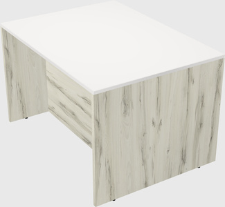 Bureau rectangulaire