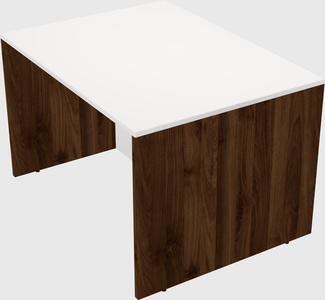 Bureau rectangulaire