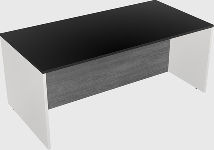 Bureau rectangulaire