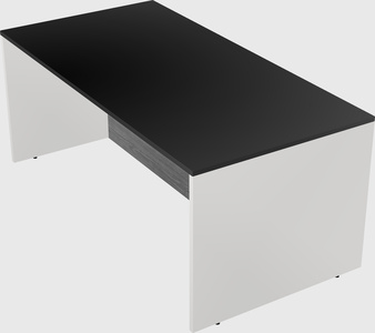 Bureau rectangulaire