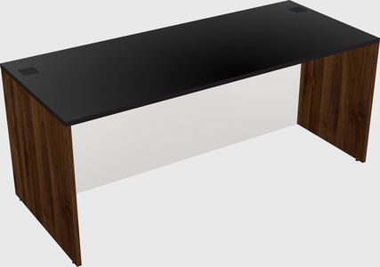 Bureau rectangulaire