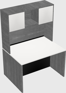 Bureau rectangulaire