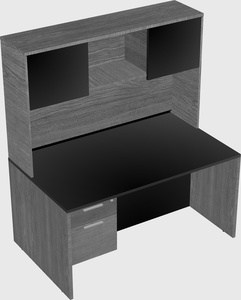 Bureau rectangulaire