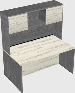 Bureau rectangulaire