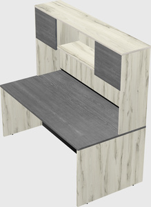 Bureau rectangulaire