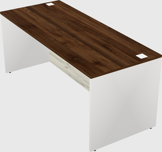 Bureau rectangulaire