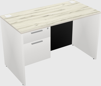 Bureau rectangulaire