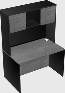 Bureau rectangulaire