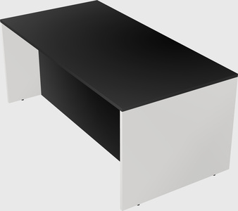 Bureau rectangulaire