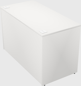 Bureau rectangulaire