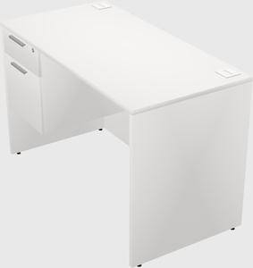 Bureau rectangulaire