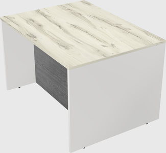 Bureau rectangulaire