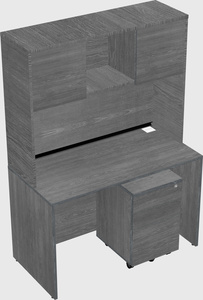 Bureau rectangulaire