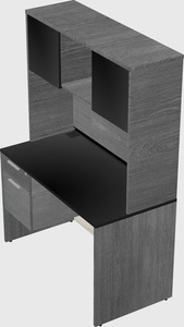 Bureau rectangulaire