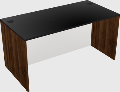 长方形书桌