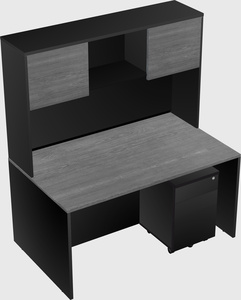 Bureau rectangulaire