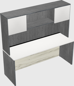 Bureau rectangulaire