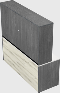 Bureau rectangulaire