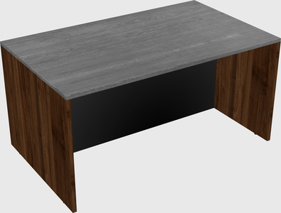 Bureau rectangulaire