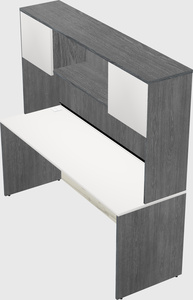 Bureau rectangulaire