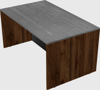 Bureau rectangulaire