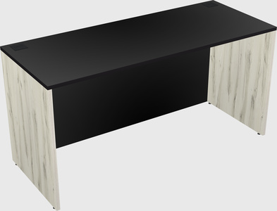 Bureau rectangulaire