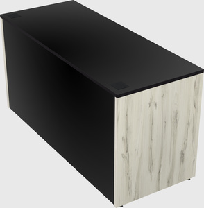 Bureau rectangulaire