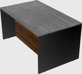 Bureau rectangulaire