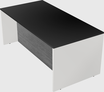 Bureau rectangulaire