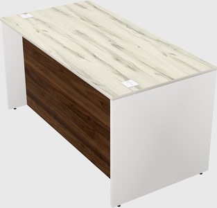 Bureau rectangulaire