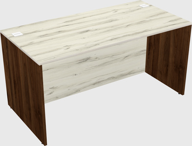 Bureau rectangulaire